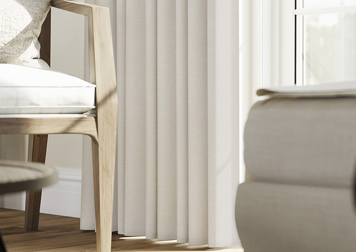 Norleigh, Fog - Made to Measure Curtains - Image 5